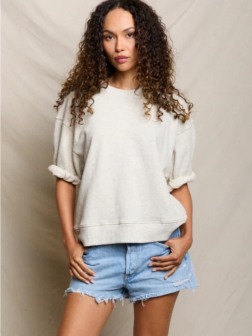 perfectwhitetee Rebecca - EUC! Size M